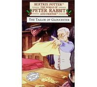 Peter Rabbit & Friends - Beatrix Potter - The World of Peter Rabbit and Friends - The Tailor of Gloucester [VHS]