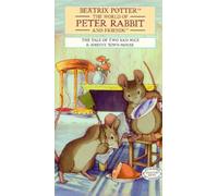 Peter Rabbit & Friends - Peter Rabbit:Tale of Two Bad Mice [VHS]