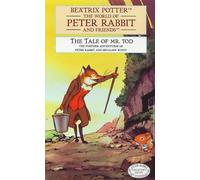 Peter Rabbit & Friends - The World of Peter Rabbit and Friends - The Tale of Mr. Tod [VHS]