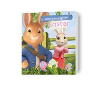 peter rabbit, generic, easter card