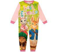 Peter Rabbit Girls Onesie Multicoloured 3-4 Years