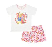 Peter Rabbit Girls Pyjamas Toddler Lily Bobtail Short Easter PJs set, Ages 12 Months to 5 Years Old