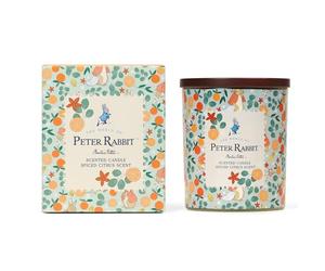 Peter Rabbit Glass Candle - Spiced Citrus Scent - 213G (1-Wick) - PR001PCV001O
