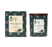Peter Rabbit Glass Festive Candle, Frosted Forest Scent, 213G