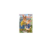 Peter Rabbit 'Good Luck on Your 1st Day School' Card