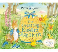 Peter Rabbit Great Big Easter Egg Hunt: A Lift-the-Flap Storybook