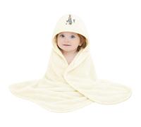 Peter Rabbit Hooded Baby Towel Cotton Soft Absorbent Bath Wrap Towel