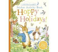 Peter Rabbit Hoppy Holidays Sticker Activity Book