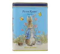 Peter Rabbit Hot Chocolate 250g Tin Drinking Chocolate with Beatrix Potter Design