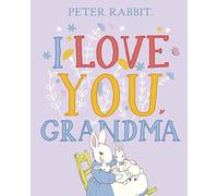 Peter Rabbit I Love You Grandma