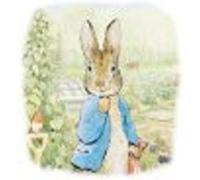 Peter Rabbit In The Garden