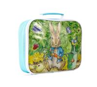 Peter Rabbit Insulated Bag, Perfect for Hot or Cold Snacks, BPA Free