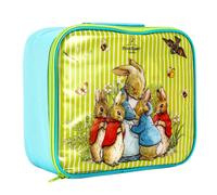 Peter Rabbit Insulated Bag, Perfect for Hot or Cold Snacks, BPA Free