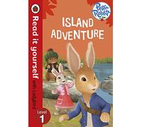 Peter Rabbit: Island Adventure - Read it yourself with Ladybird: Level 1