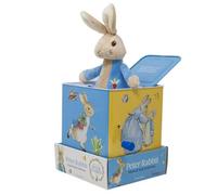 Peter Rabbit Jack In The Box