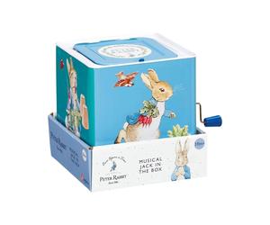 Peter Rabbit Jack in the Box