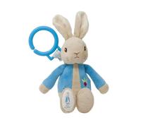 Peter Rabbit Jiggle Stroller Toy