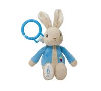 Peter Rabbit Jiggle Stroller Toy