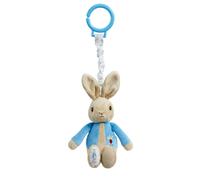 Peter Rabbit Jiggle Stroller Toy