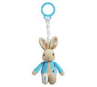 Peter Rabbit Jiggle Stroller Toy