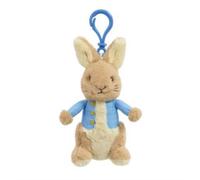 Peter Rabbit Keychain