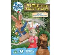 Peter Rabbit - King of The Wood [DVD]