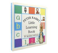 Peter Rabbit Little Learning Book :