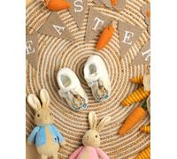 Peter Rabbit Loafer Slippers | Unisex Kids Multicoloured | Official Merch