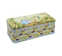 Peter Rabbit Long Deep Rectangular Tin