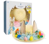 Peter Rabbit Make Your Own Easter Bonnet Craft Kit