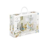 Peter Rabbit MUSICAL COT MOB, Blue Blue