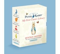 Peter Rabbit: My First Classic Library