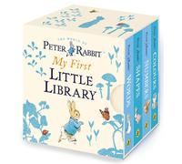 Peter Rabbit My First Little Library