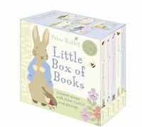 Peter Rabbit Naturally Better: Little Box of Books