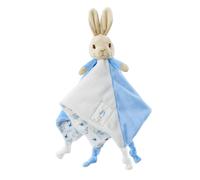 PETER RABBIT or FLOPSY BUNNY COMFORT BLANKET - SUITABLE FROM BIRTH - GREAT GIFT