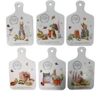 Peter Rabbit Original Melamine Mini Chopping Board (Cdu72)