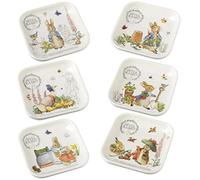 Peter Rabbit Original Melamine Trinket Tray (Cdu96)