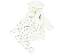 Peter Rabbit Personalised Baby Dressing Gown & Pyjamas 2 Piece Set (Peter Rabbit Pyjamas & Robe, 6-12 Months)