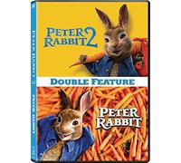 PETER RABBIT / PETER - DVD - J3z