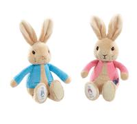 Peter Rabbit Peter & Flopsy Bean Rattles