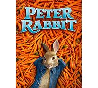 PETER RABBIT - PETER RABBIT (1 DVD)