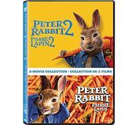 Peter Rabbit / Peter Rabbit 2: The Runaway (Double Feature)