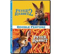 Peter Rabbit / Peter Rabbit 2: The Runaway (DVD) James Corden Sia (US IMPORT)