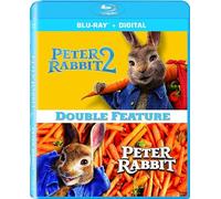 Peter Rabbit / Peter Rabbit 2: The Runaway - Set [Blu-ray]