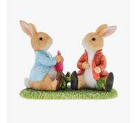 Peter Rabbit Peter Rabbit And Benjamin Figurine A31856