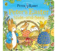 Peter Rabbit: Peter’s Easter Slide-and-Seek