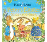 Peter Rabbit: Peter’s Easter Slide-and-Seek (Peter Rabbit Slide-and-Seek)