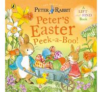 Peter Rabbit: Peter's Easter Peekaboo