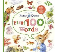 Peter Rabbit Peter's First 100 Words
