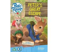 Peter Rabbit - Peter's Great Escape [DVD]